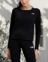 Fleece The North Face Feminino Tka Glacier Crew